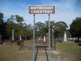 Methodist Cemetery, Maclean